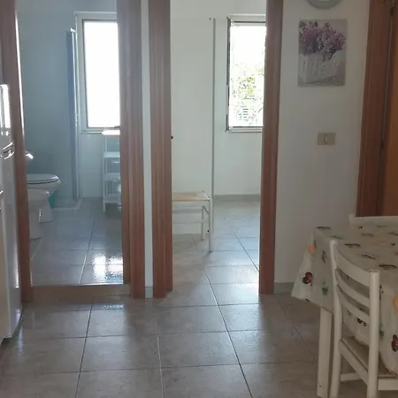 Villini Giovanna Disanti Villa *