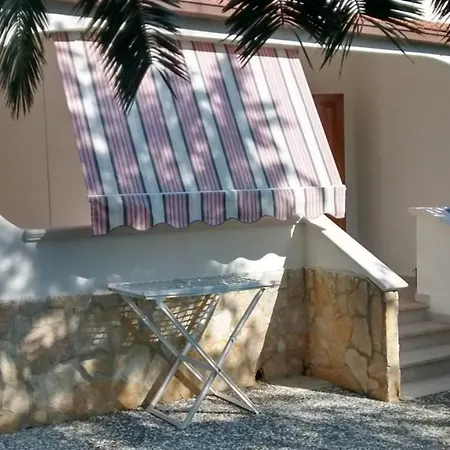 Villa Villini Giovanna Disanti Vieste