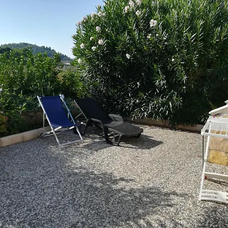 Villini Giovanna Disanti Villa *